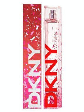 DKNY Fall Edition Women EDP - 3.4 Fl Oz - Freesia, Orange Blossom, Mandarin